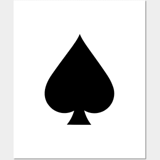 Ace of Spades Posters and Art